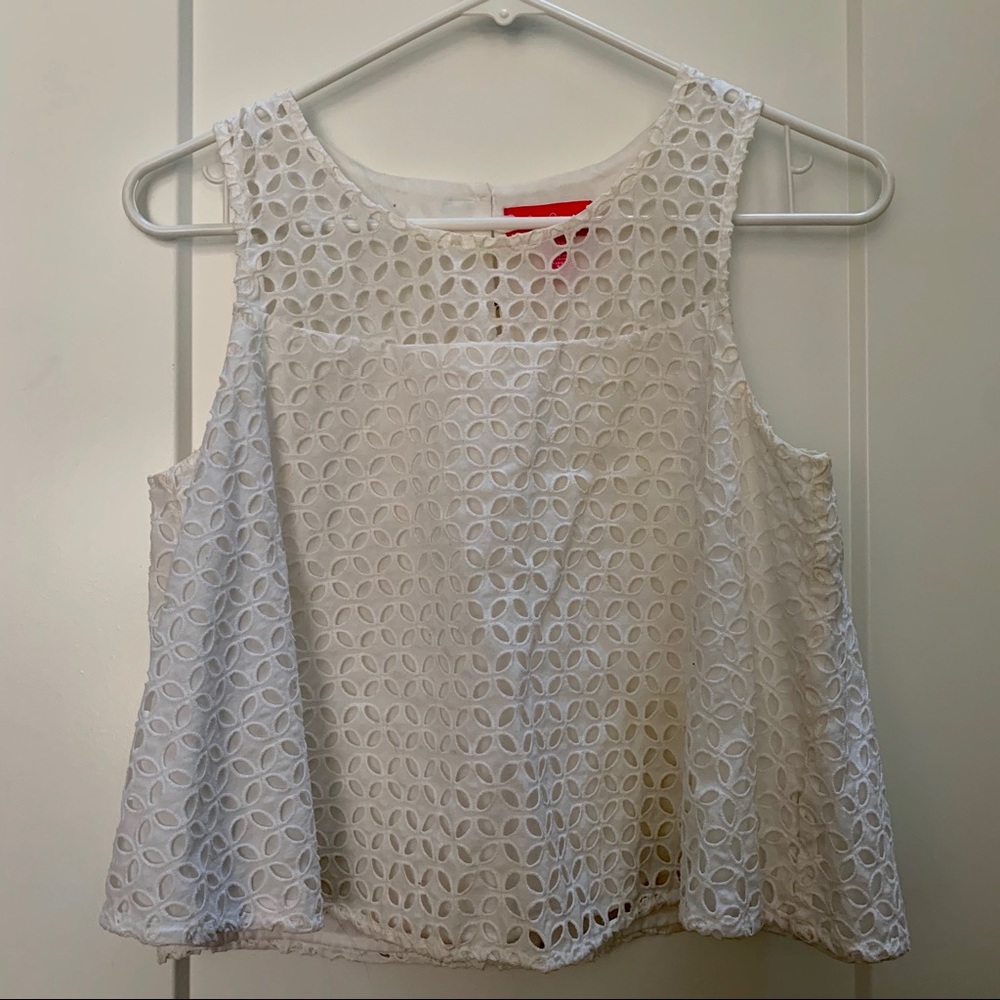 Lilly Pulitzer x Target top
